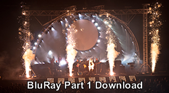 Finger on the Pulse Tour BluRay 1